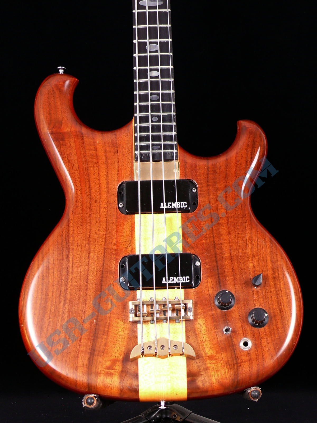 Usa Guitares Guitare Guitares Basses Alembic Spoiler