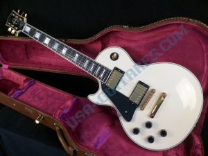 Gibson LP Custom AW de 2007 Gaucher - p1230036.jpg