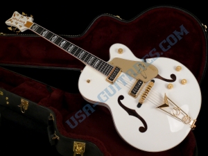 GRETSCH G6136DS White Falcon de 2013 - p1180525.jpg