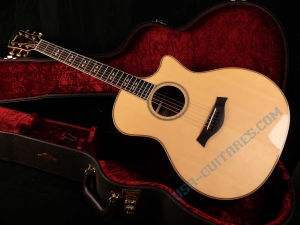 TAYLOR Limited Edition 614-CE de 2011 - p1230430.jpg