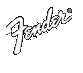 USA GUITARES : Guitares Fender